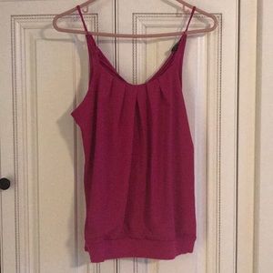 Express Tank Top